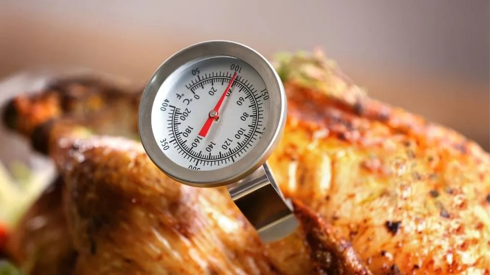 Temperature-controlled cooking